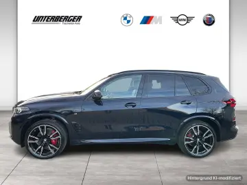 BMW X5 xDrive40d M Sportpaket Pro-Sky Lounge Panoram