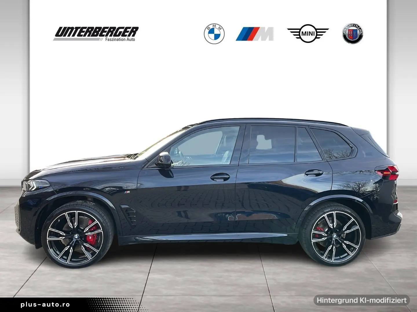 BMW X5 xDrive40d M Sportpaket Pro-Sky Lounge Panoram