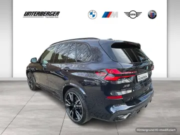 BMW X5 xDrive40d M Sportpaket Pro-Sky Lounge Panoram