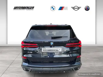BMW X5 xDrive40d M Sportpaket Pro-Sky Lounge Panoram