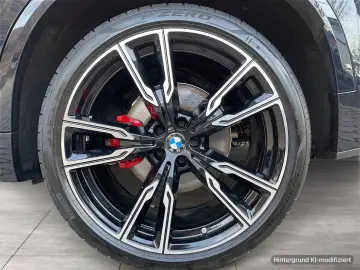 BMW X5 xDrive40d M Sportpaket Pro-Sky Lounge Panoram