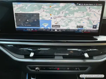 BMW X5 xDrive40d M Sportpaket Pro-Sky Lounge Panoram