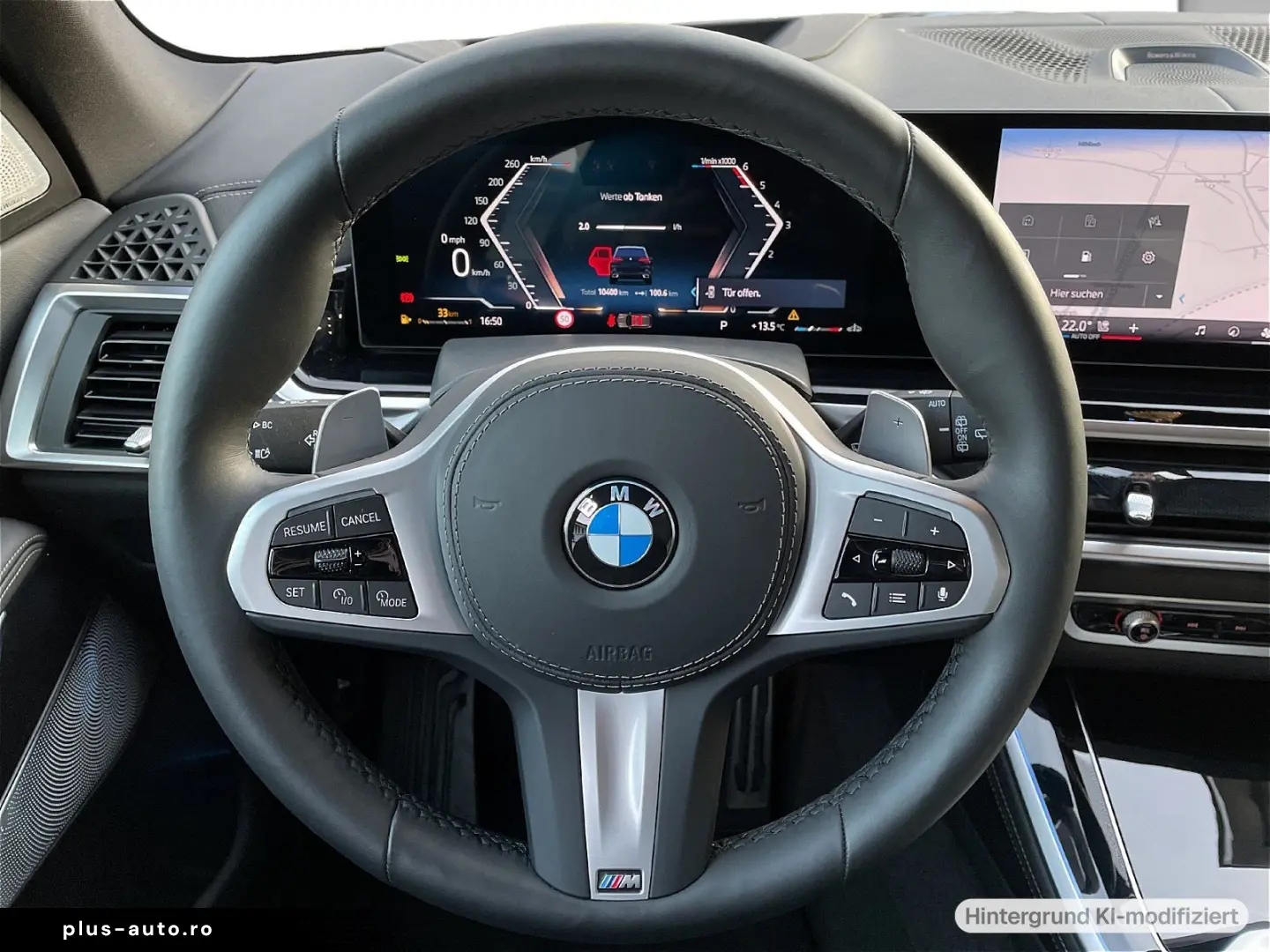 BMW X5 xDrive40d M Sportpaket Pro-Sky Lounge Panoram