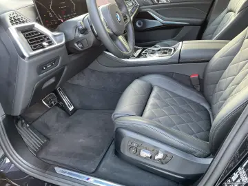 BMW X5 xDrive40d M Sportpaket Pro-Sky Lounge Panoram