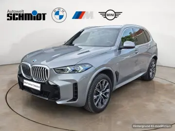 BMW X5 xDrive40i M Sport   GARANTIE-bis-05.2030