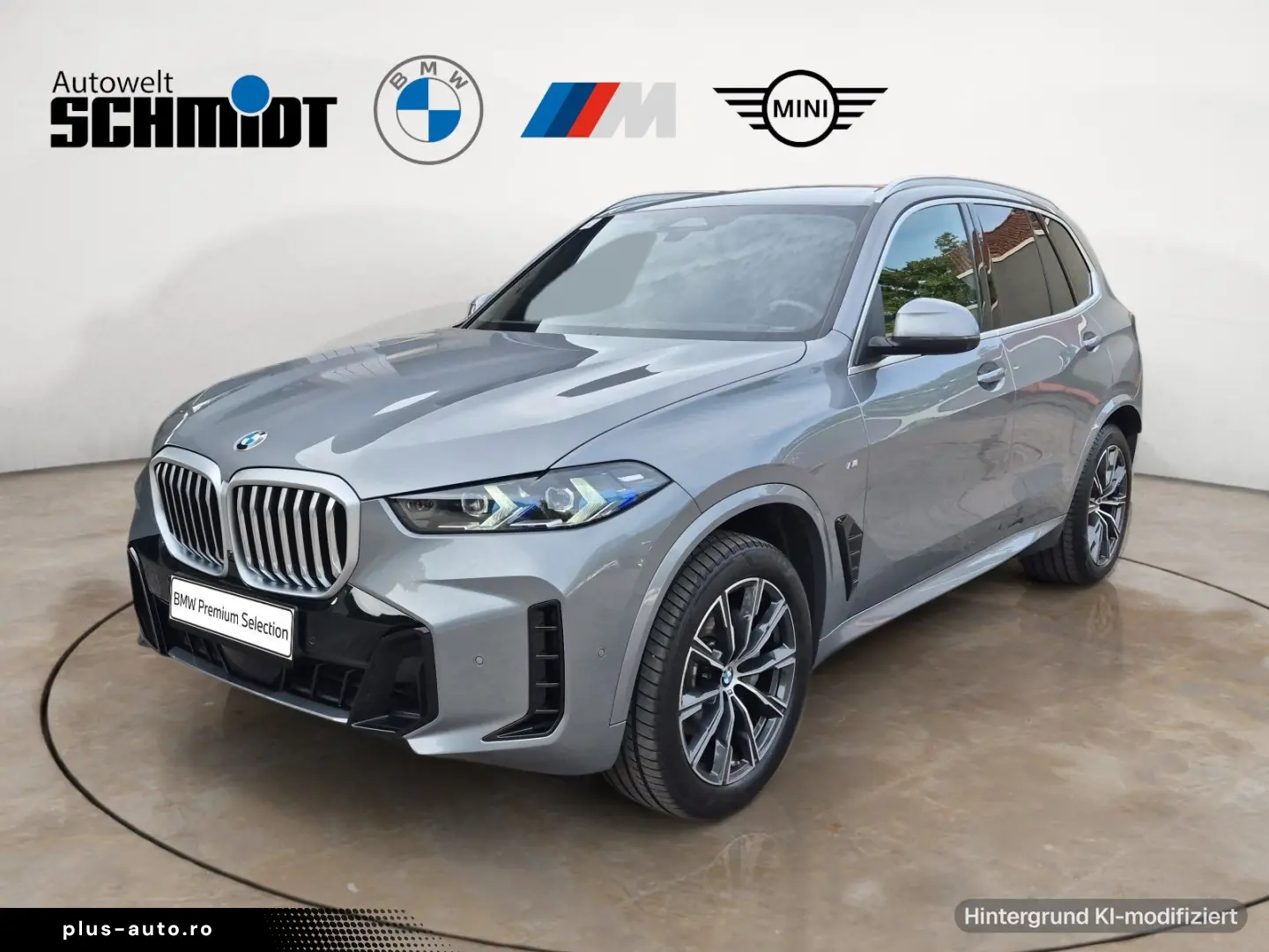 BMW X5 xDrive40i M Sport   GARANTIE-bis-05.2030