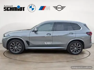 BMW X5 xDrive40i M Sport   GARANTIE-bis-05.2030