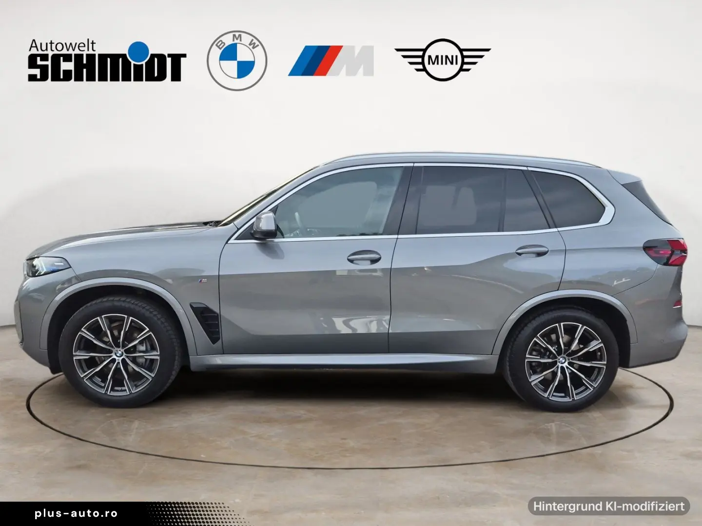 BMW X5 xDrive40i M Sport   GARANTIE-bis-05.2030