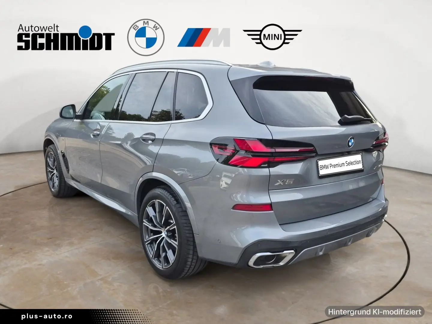BMW X5 xDrive40i M Sport   GARANTIE-bis-05.2030