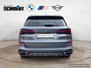 BMW X5 xDrive40i M Sport   GARANTIE-bis-05.2030