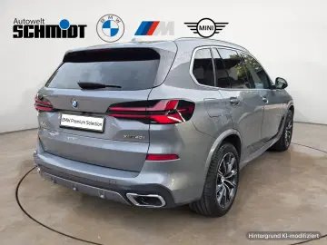BMW X5 xDrive40i M Sport   GARANTIE-bis-05.2030