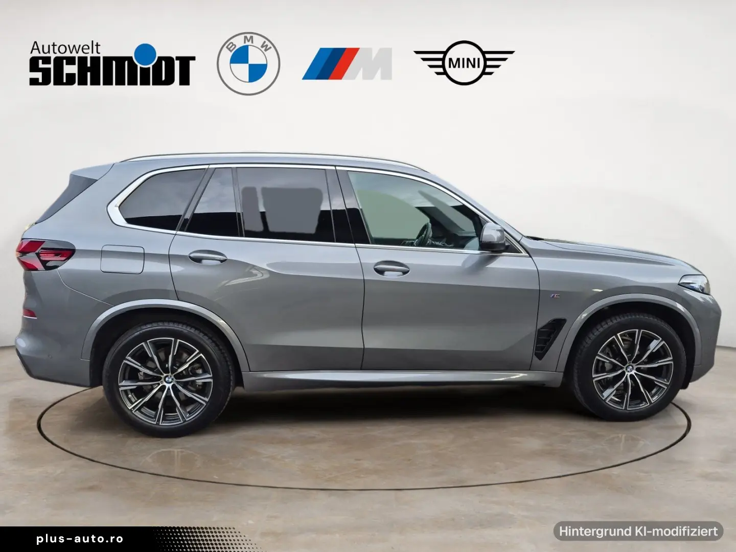 BMW X5 xDrive40i M Sport   GARANTIE-bis-05.2030