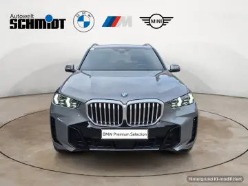 BMW X5 xDrive40i M Sport   GARANTIE-bis-05.2030