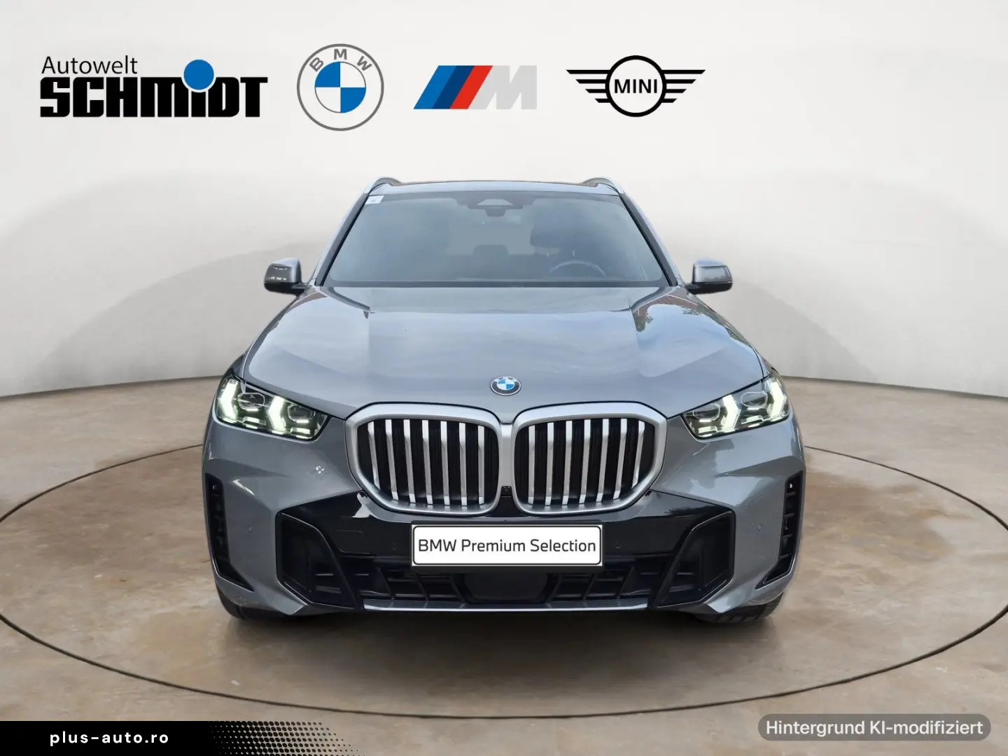 BMW X5 xDrive40i M Sport   GARANTIE-bis-05.2030