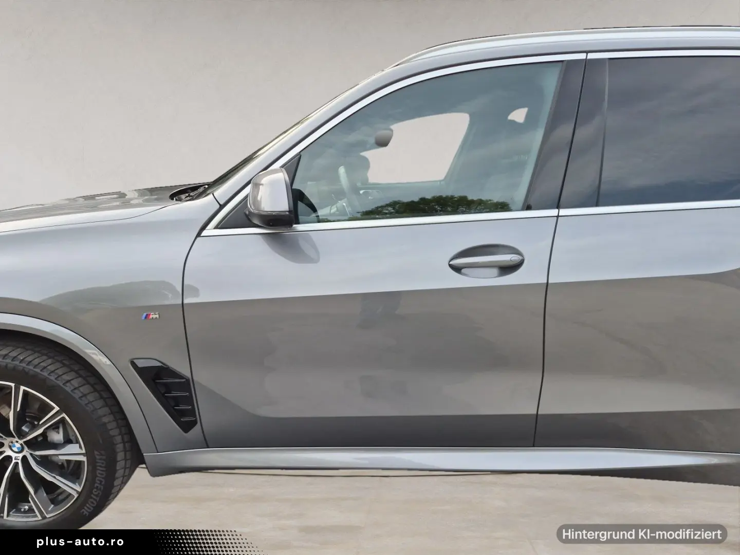BMW X5 xDrive40i M Sport   GARANTIE-bis-05.2030