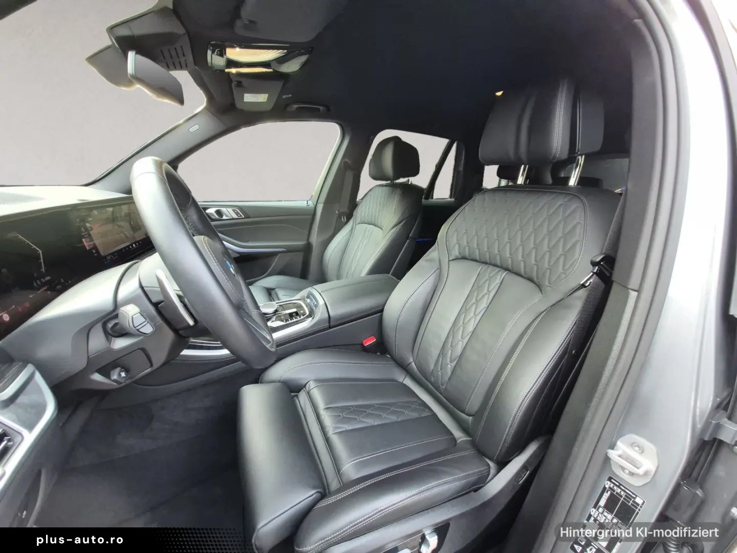 BMW X5 xDrive40i M Sport   GARANTIE-bis-05.2030