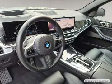 BMW X5 xDrive40i M Sport   GARANTIE-bis-05.2030