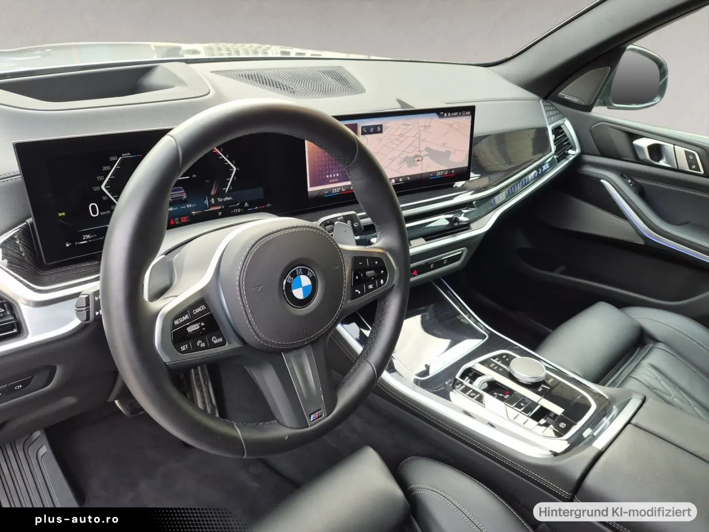 BMW X5 xDrive40i M Sport   GARANTIE-bis-05.2030