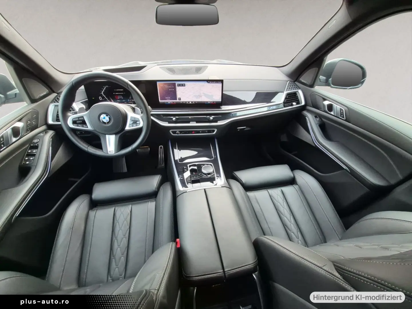 BMW X5 xDrive40i M Sport   GARANTIE-bis-05.2030