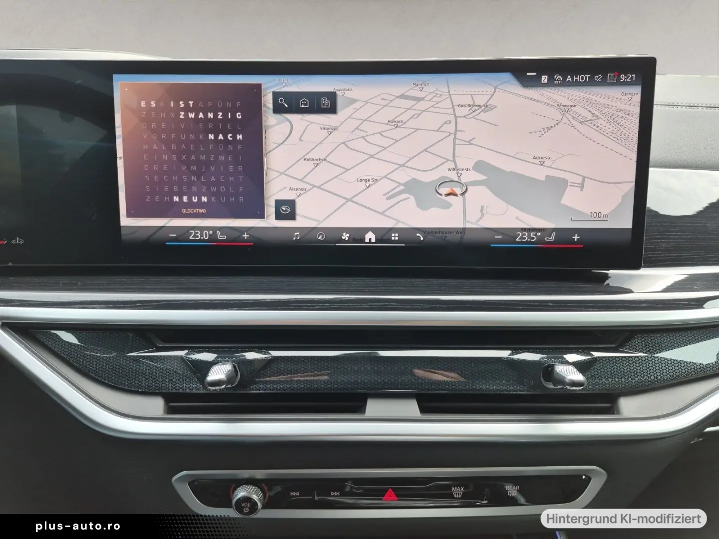 BMW X5 xDrive40i M Sport   GARANTIE-bis-05.2030