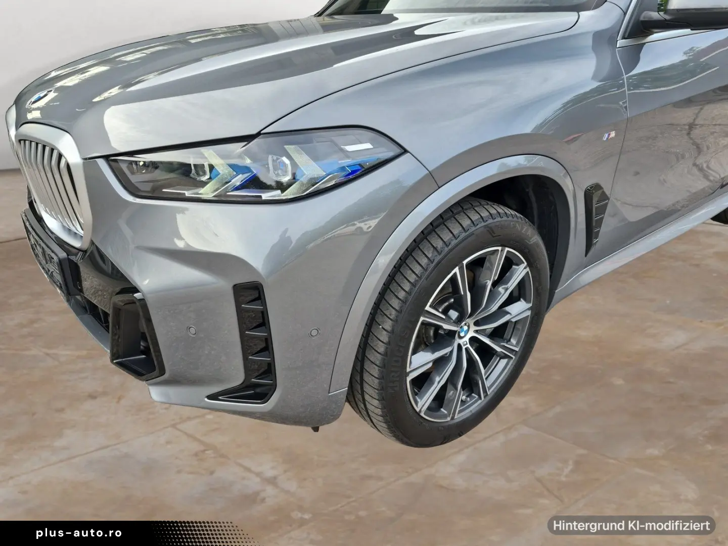 BMW X5 xDrive40i M Sport   GARANTIE-bis-05.2030