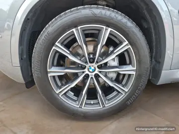 BMW X5 xDrive40i M Sport   GARANTIE-bis-05.2030