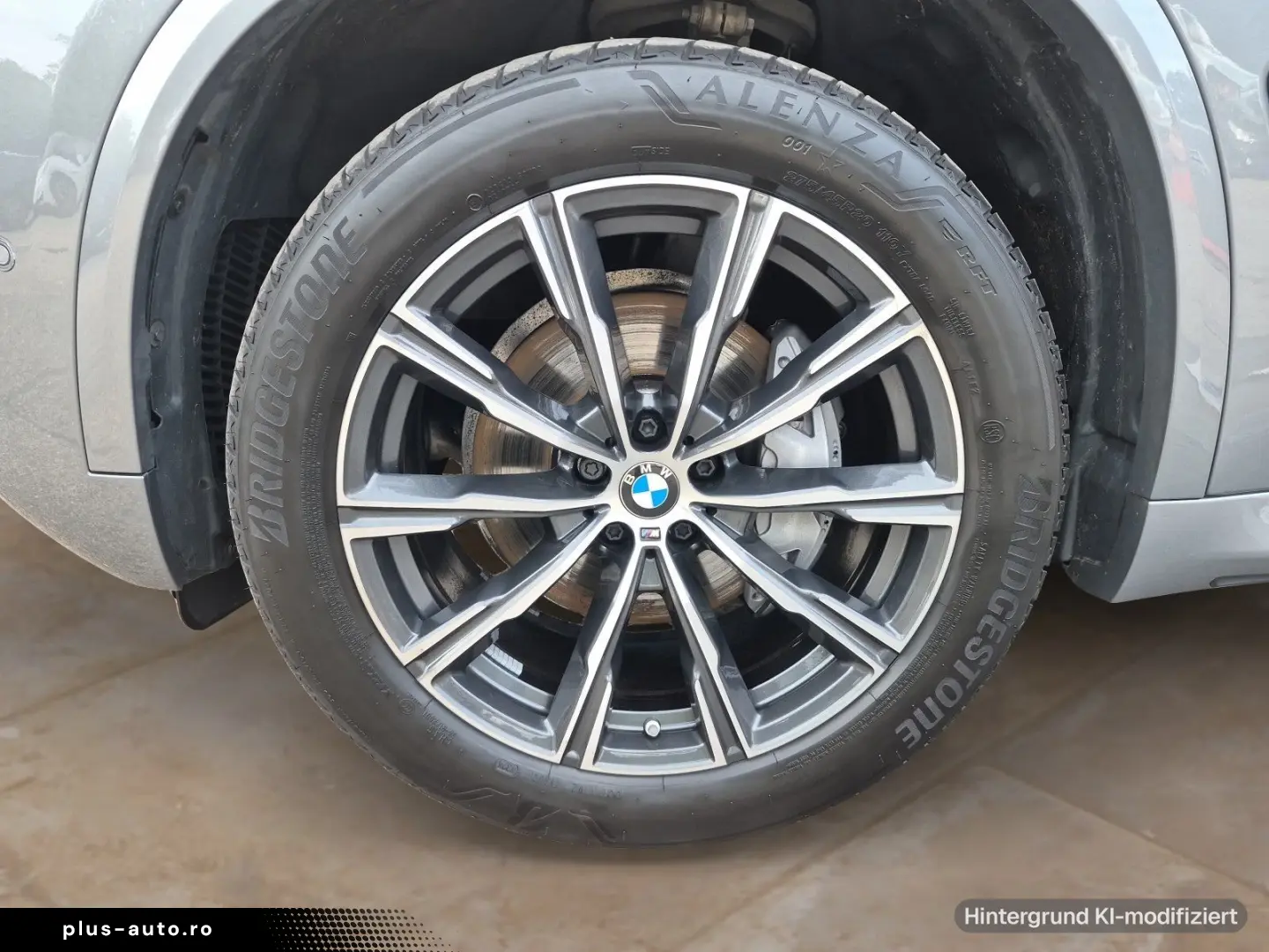 BMW X5 xDrive40i M Sport   GARANTIE-bis-05.2030
