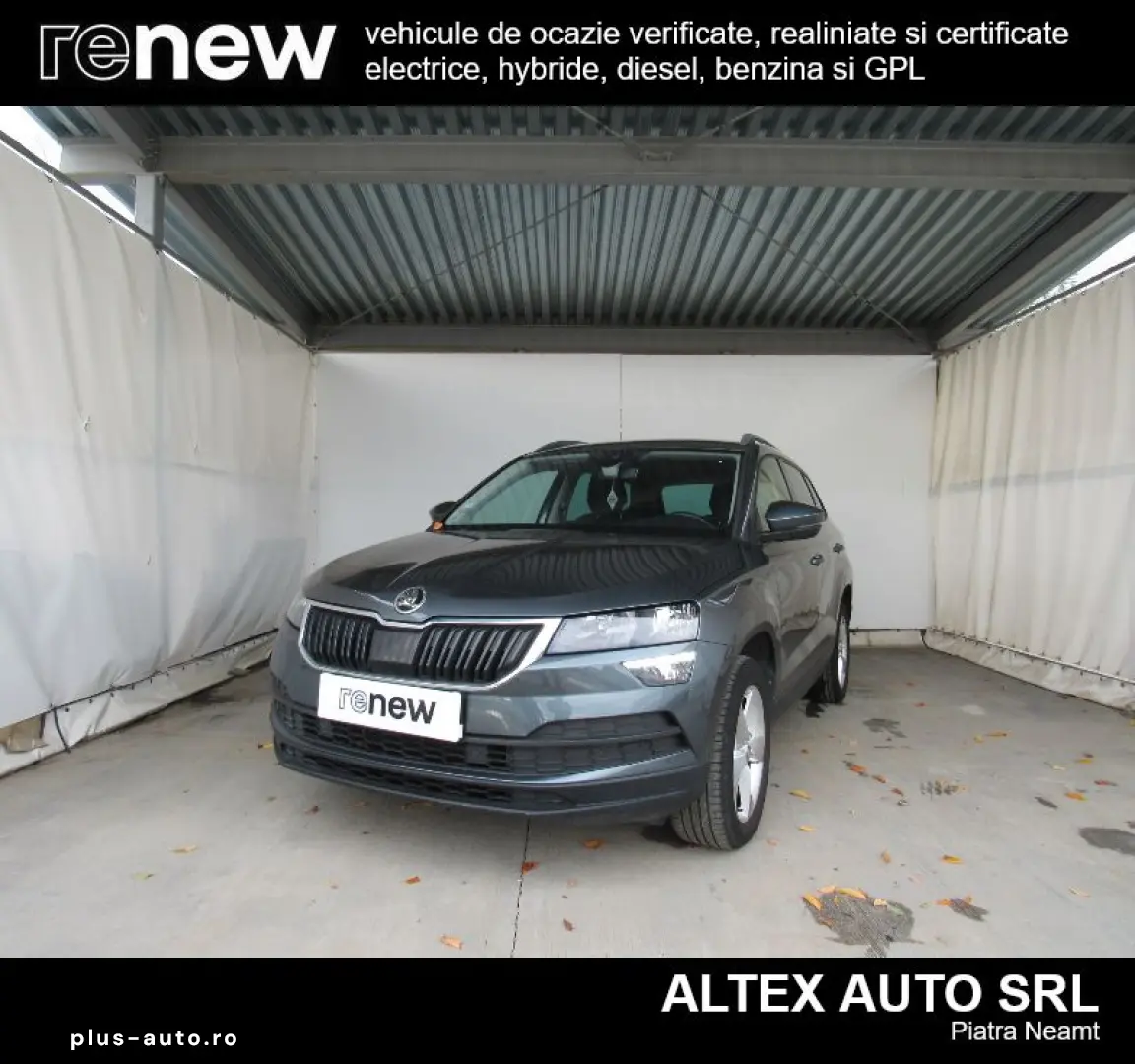 SKODA KAROQ 1.5 TSI 150CP Style DSG