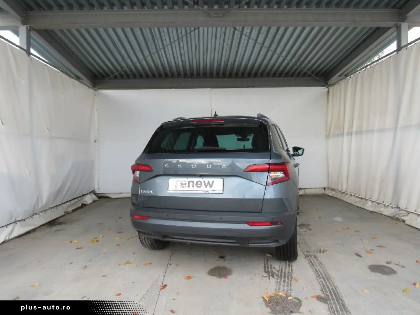 SKODA KAROQ 1.5 TSI 150CP Style DSG