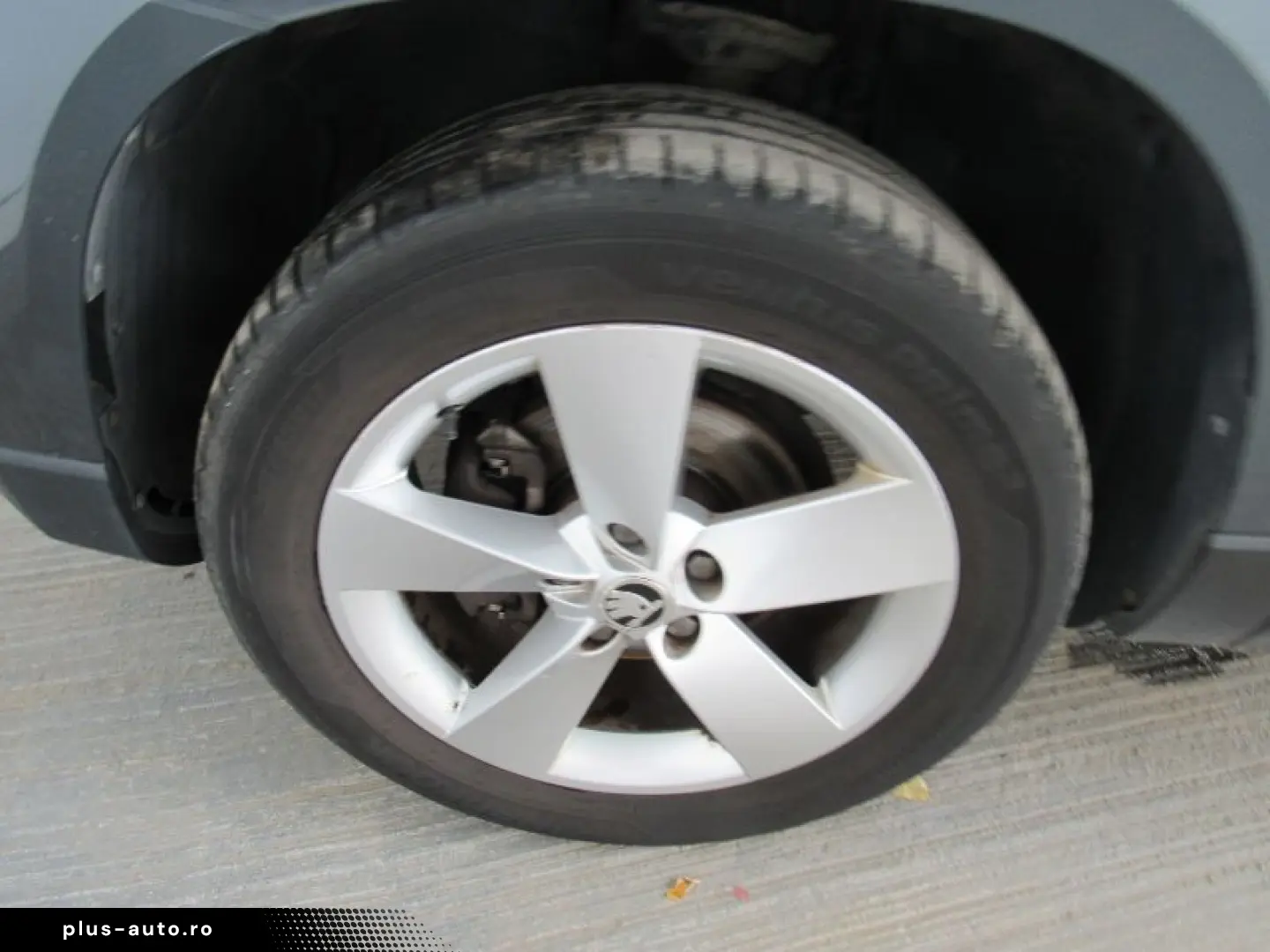 SKODA KAROQ 1.5 TSI 150CP Style DSG