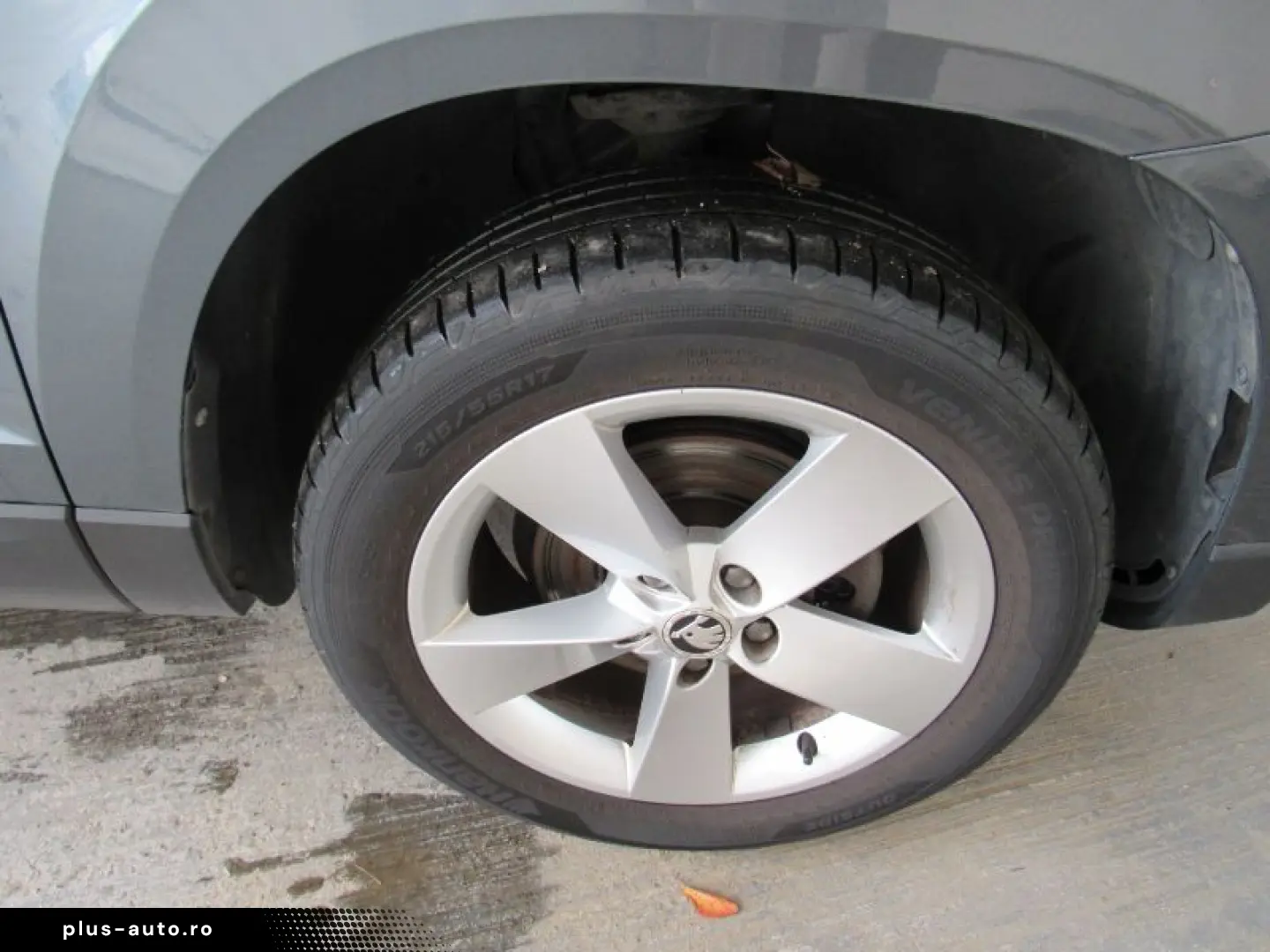 SKODA KAROQ 1.5 TSI 150CP Style DSG
