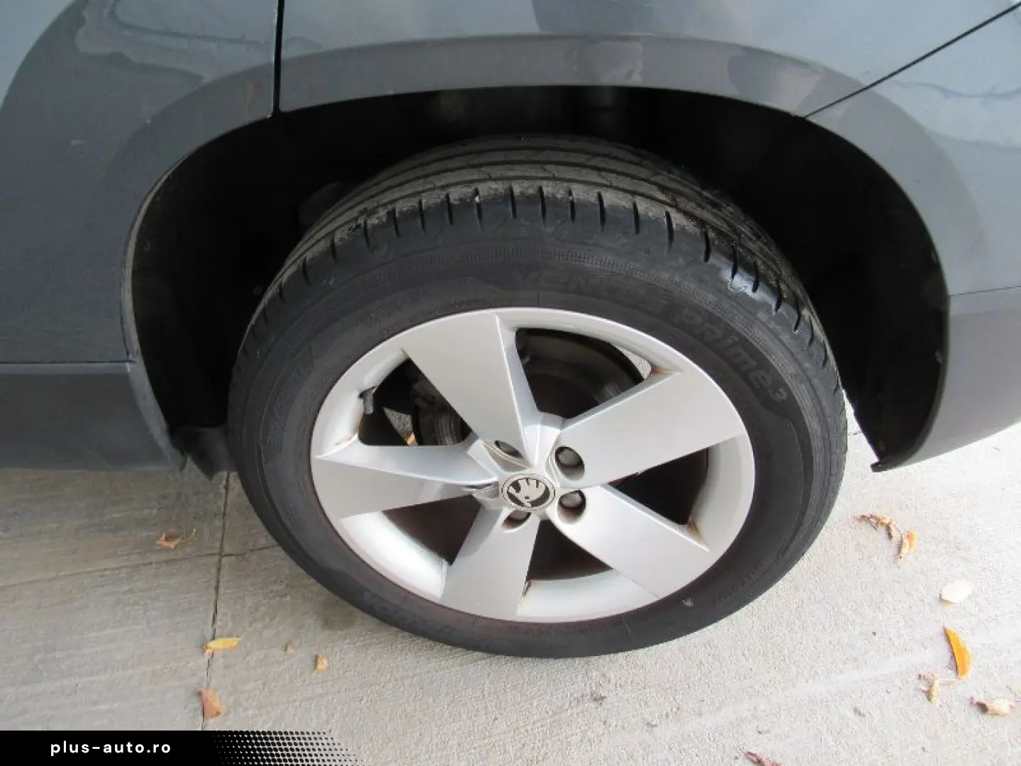 SKODA KAROQ 1.5 TSI 150CP Style DSG