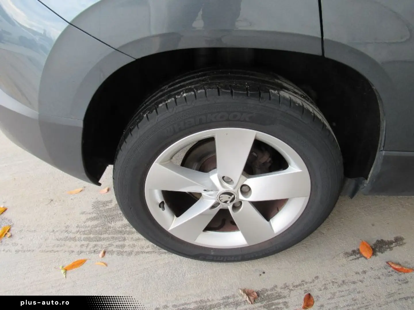 SKODA KAROQ 1.5 TSI 150CP Style DSG