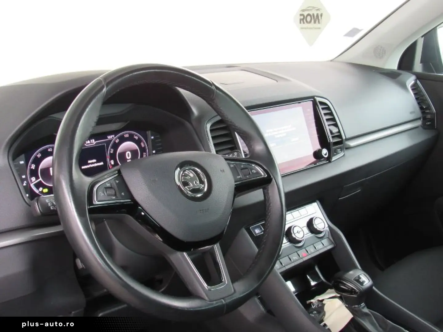 SKODA KAROQ 1.5 TSI 150CP Style DSG