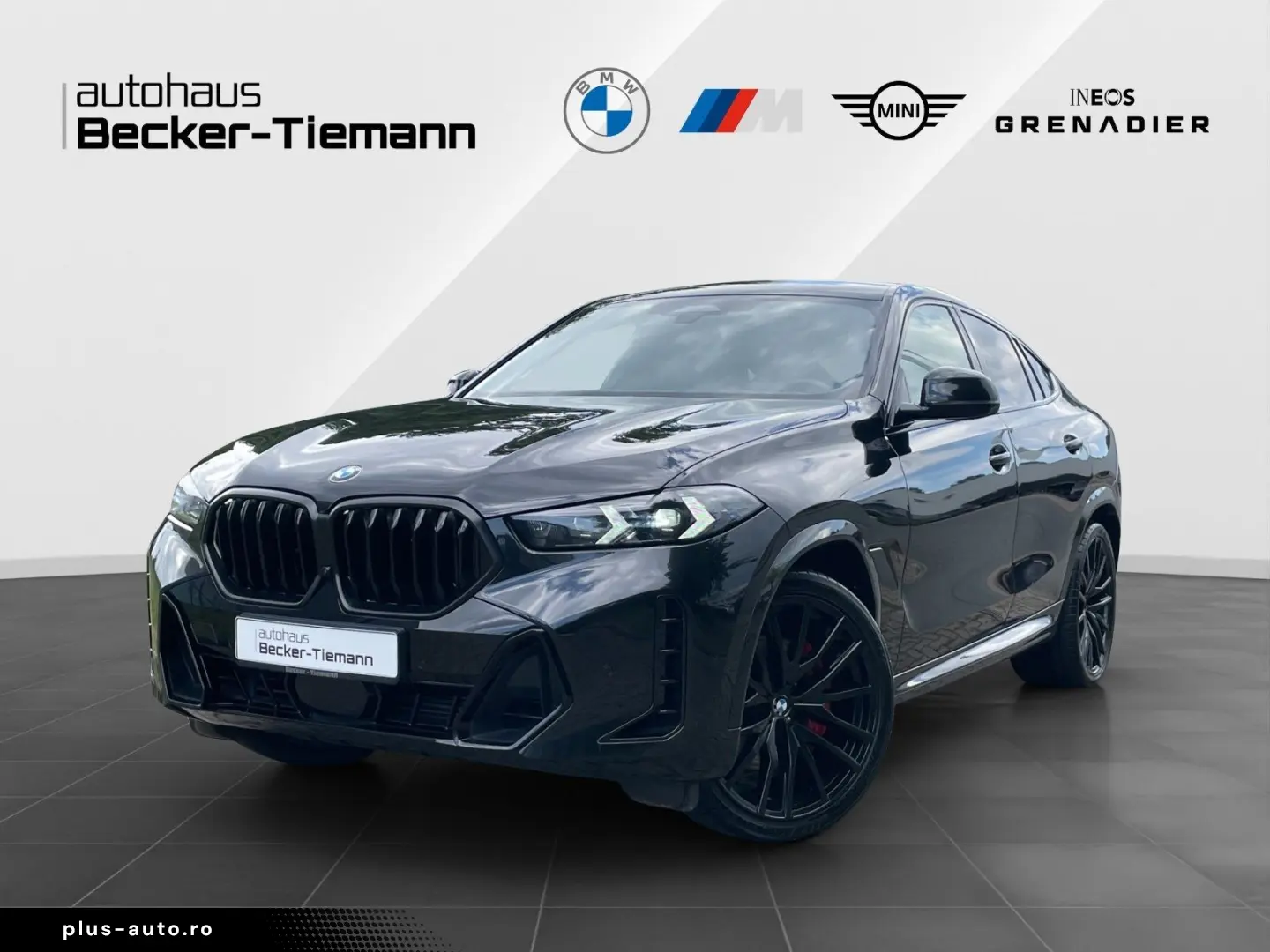 BMW X6 xDrive30d M Sport Pro   Driv.Assist.Prof.   P