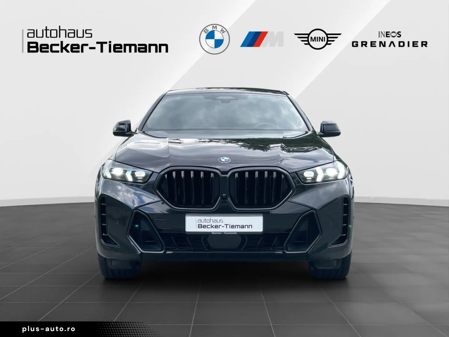 BMW X6 xDrive30d M Sport Pro   Driv.Assist.Prof.   P