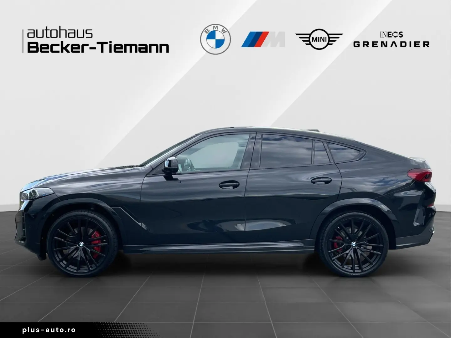 BMW X6 xDrive30d M Sport Pro   Driv.Assist.Prof.   P