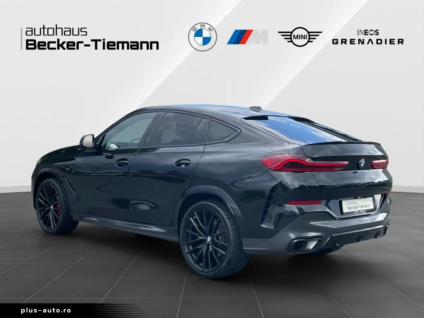 BMW X6 xDrive30d M Sport Pro   Driv.Assist.Prof.   P