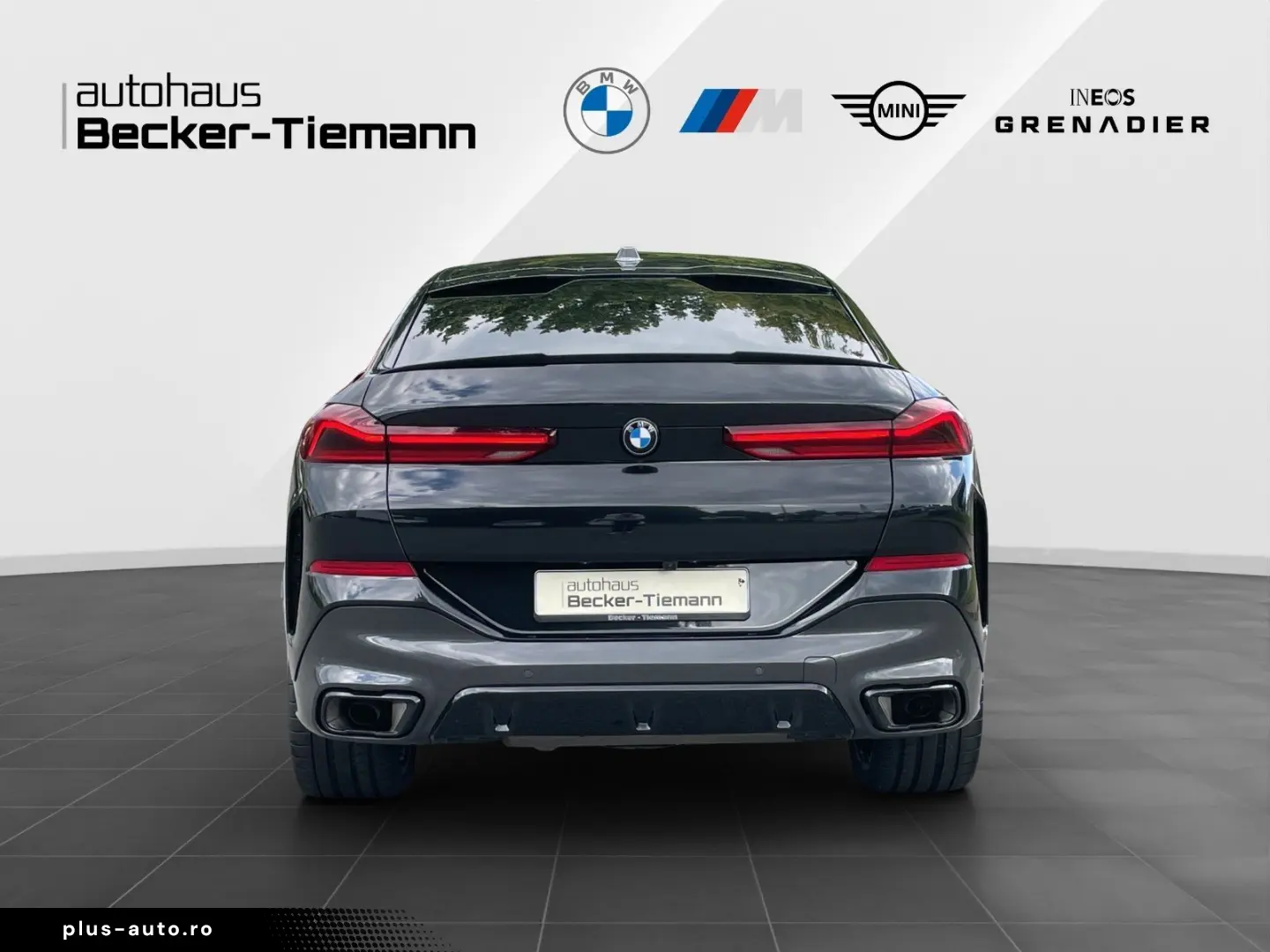 BMW X6 xDrive30d M Sport Pro   Driv.Assist.Prof.   P