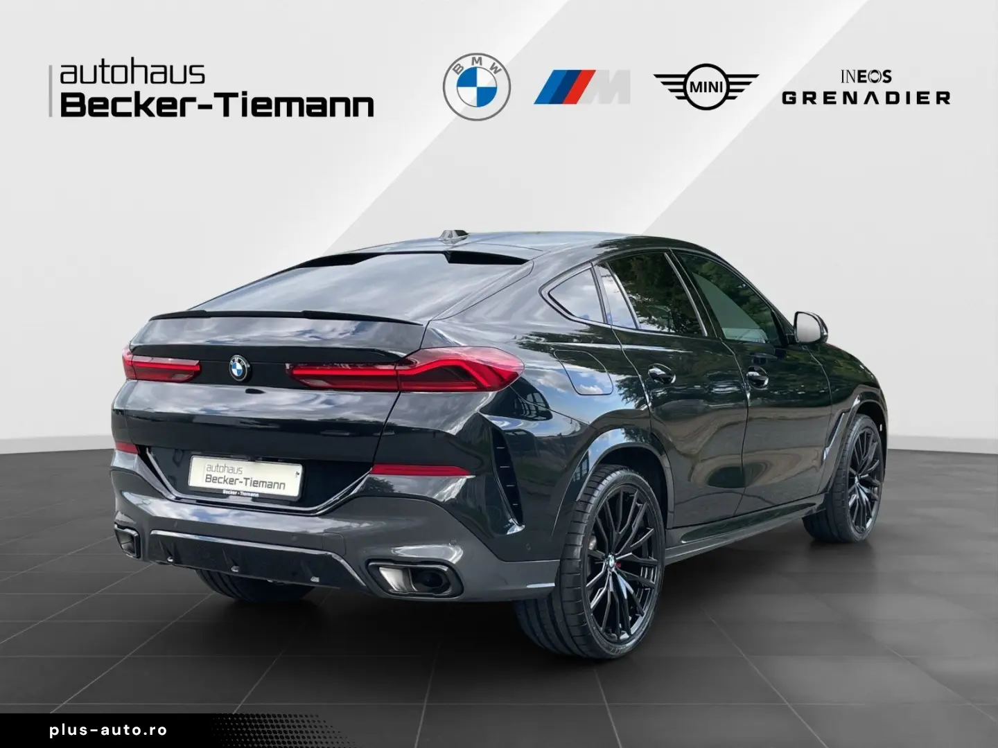 BMW X6 xDrive30d M Sport Pro   Driv.Assist.Prof.   P