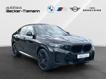 BMW X6 xDrive30d M Sport Pro   Driv.Assist.Prof.   P
