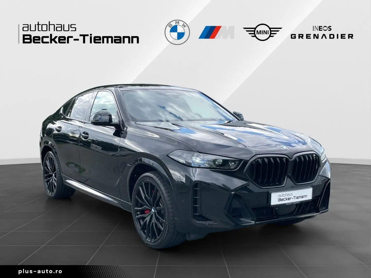 BMW X6 xDrive30d M Sport Pro   Driv.Assist.Prof.   P
