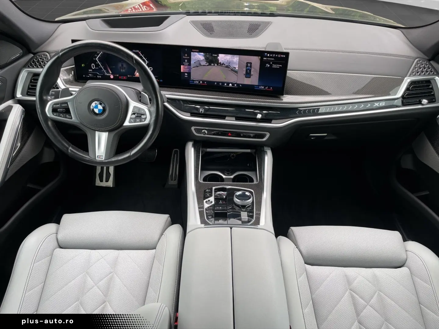 BMW X6 xDrive30d M Sport Pro   Driv.Assist.Prof.   P
