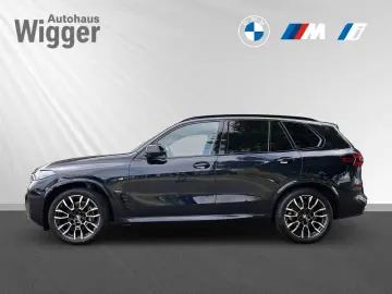 BMW X5 30d M Sport xDrive HUD AHK Panorama Navi ACC