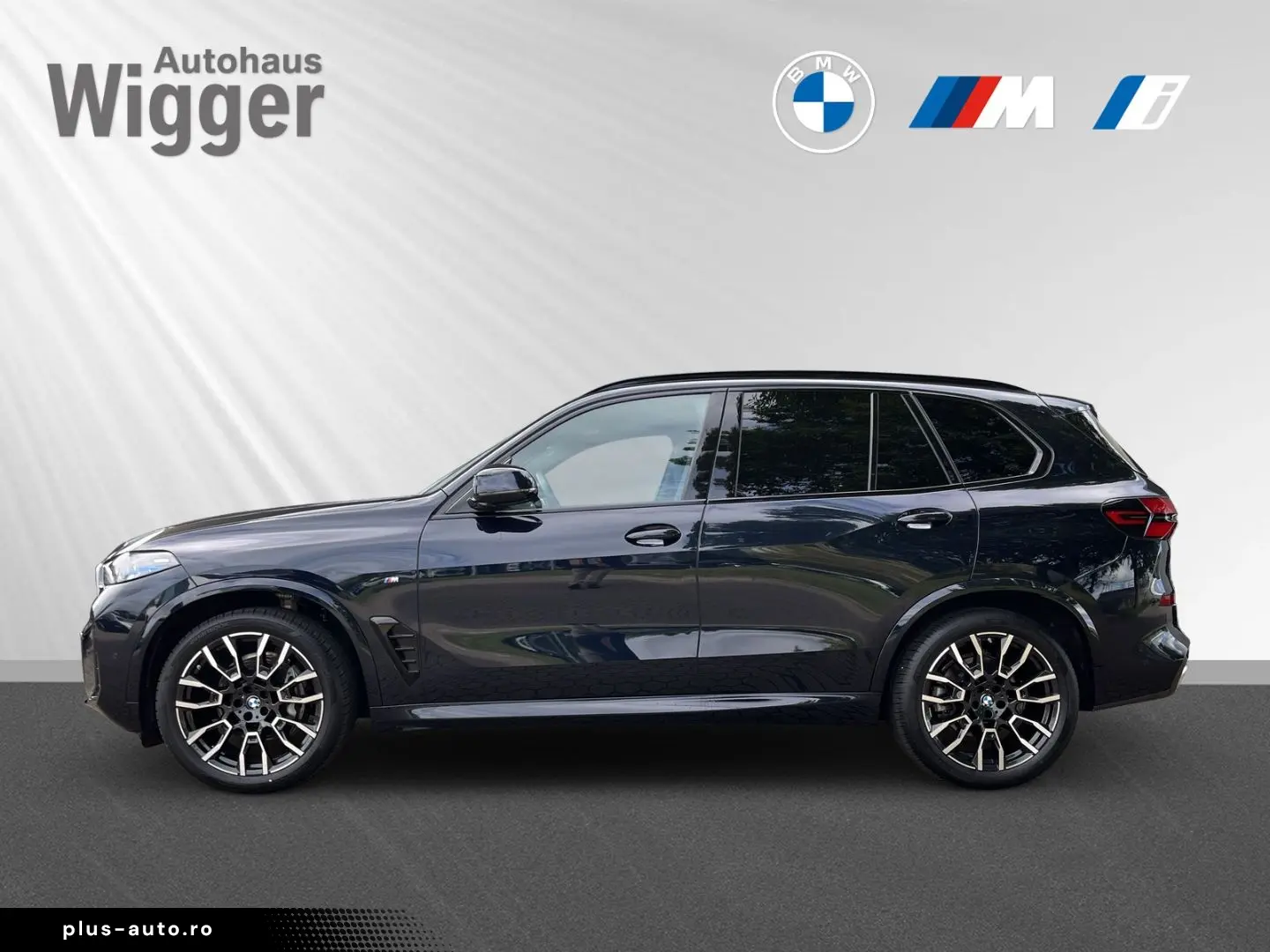 BMW X5 30d M Sport xDrive HUD AHK Panorama Navi ACC