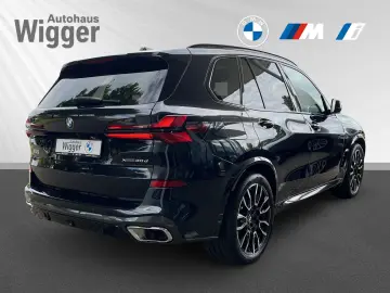 BMW X5 30d M Sport xDrive HUD AHK Panorama Navi ACC