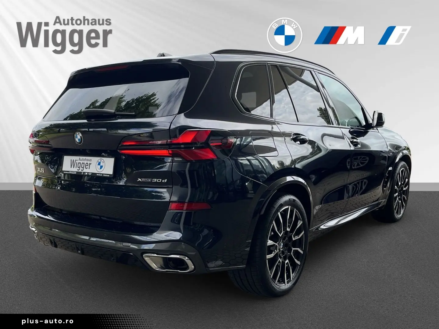 BMW X5 30d M Sport xDrive HUD AHK Panorama Navi ACC