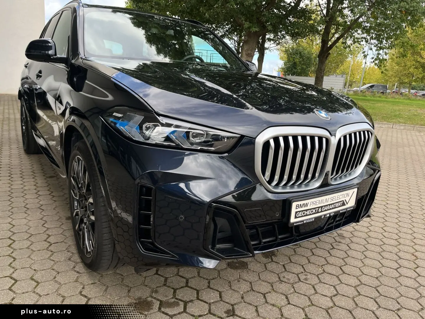 BMW X5 30d M Sport xDrive HUD AHK Panorama Navi ACC