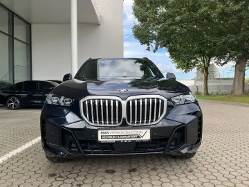 BMW X5 30d M Sport xDrive HUD AHK Panorama Navi ACC