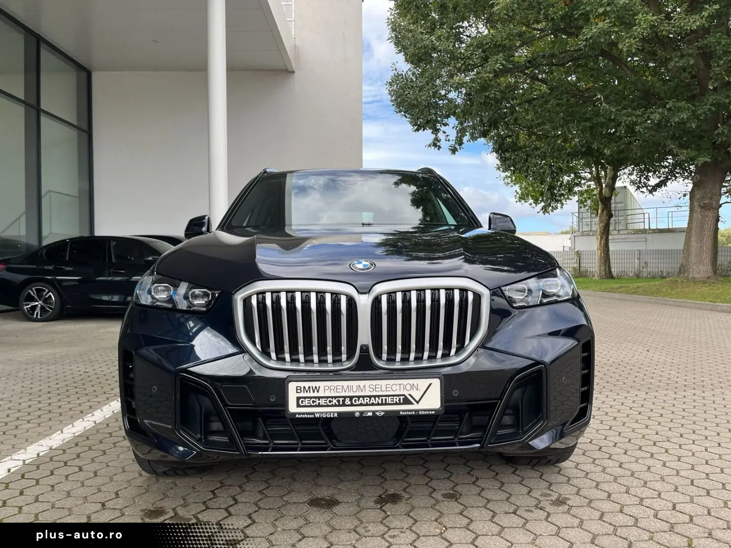 BMW X5 30d M Sport xDrive HUD AHK Panorama Navi ACC